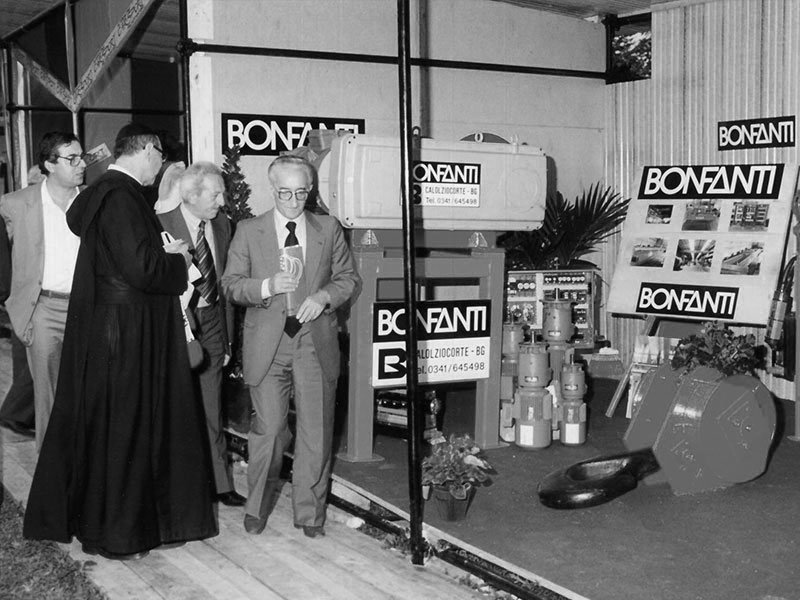 Fondazione azienda BONFANTI