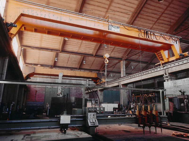 Foto dell'azienda BONFANTI negli anni '70