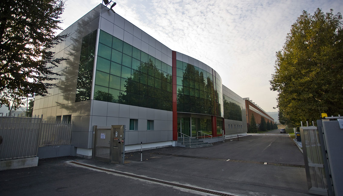 Esterni sede BONFANTI