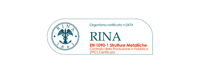 Loghi certificazioni qualità BONFANTI