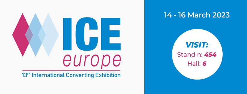 ICE Europe fair logo