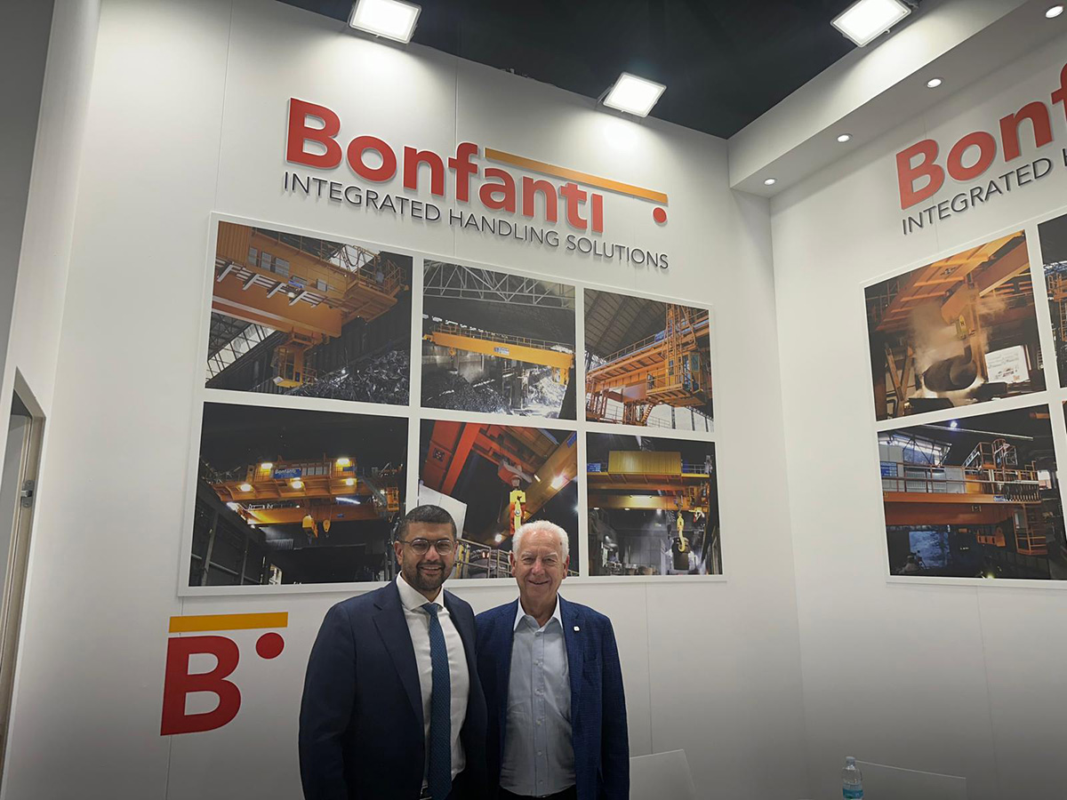 Thank You for making the Made in Steel 2025 exhibition a great success!