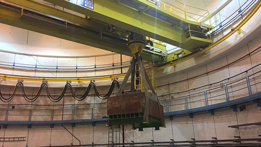 BONFANTI lifting system