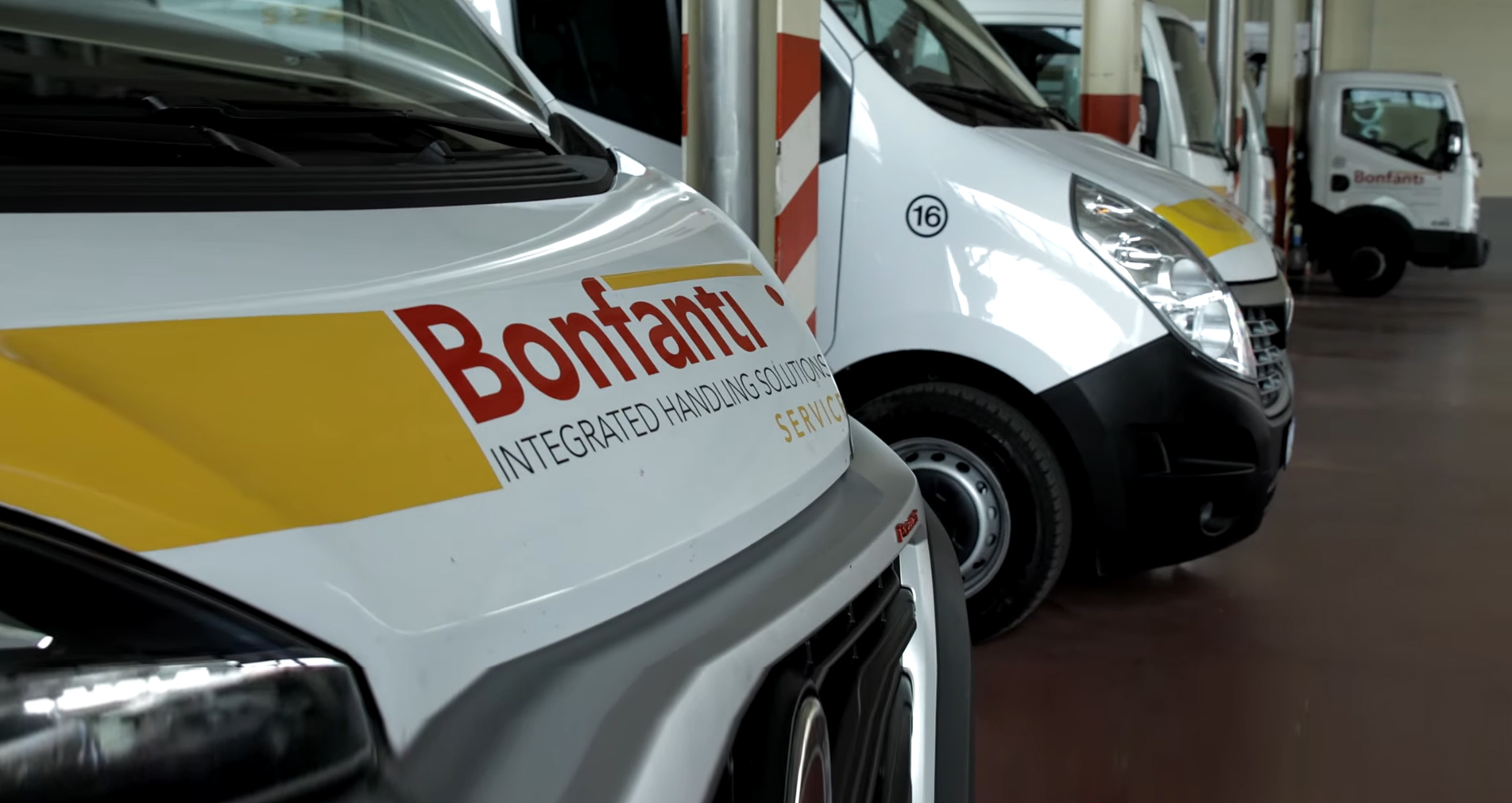 BONFANTI assistance trucks