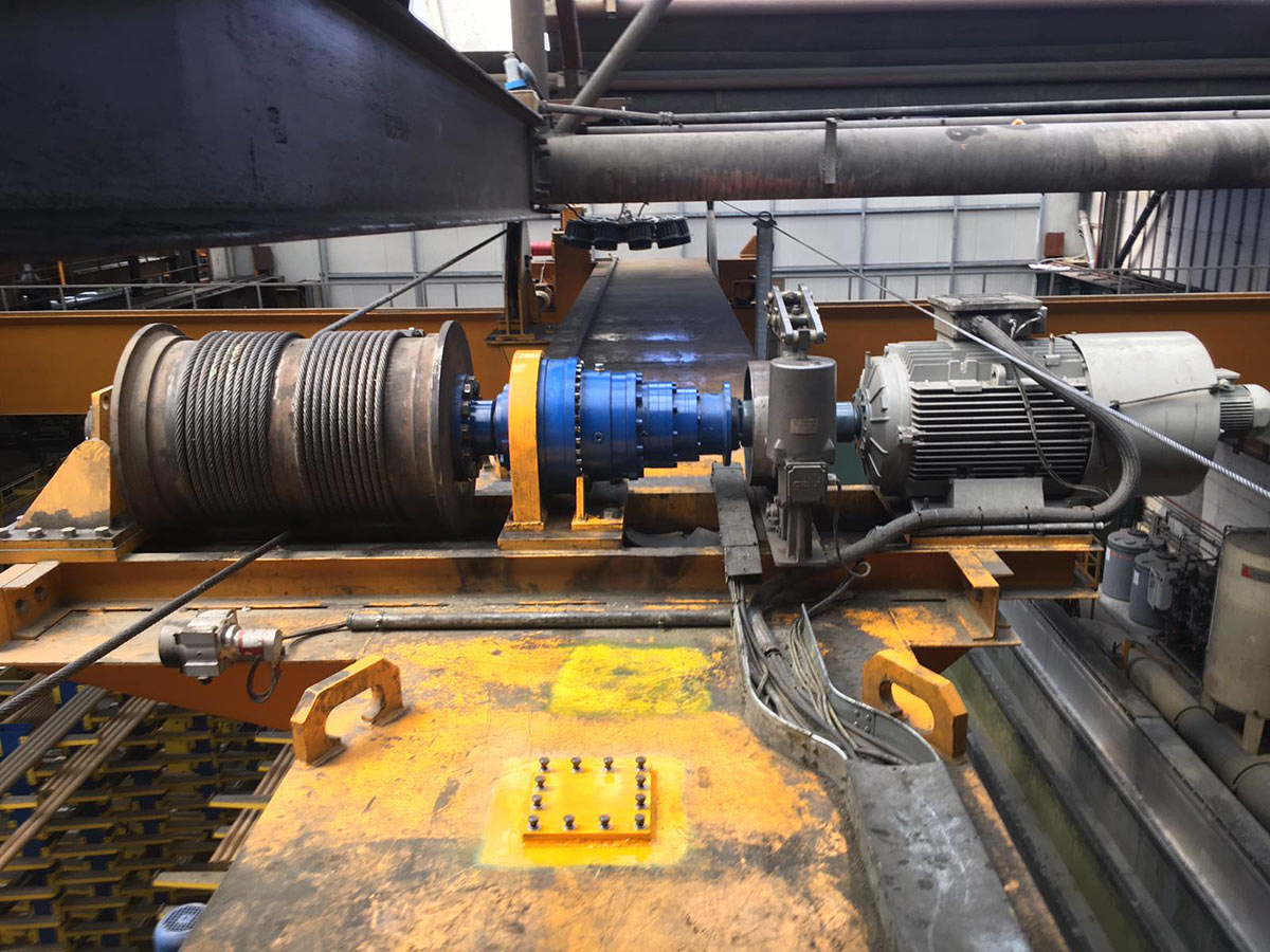 Macchinario BONFANTI