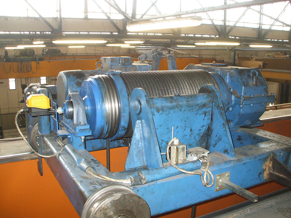 Macchinario BONFANTI