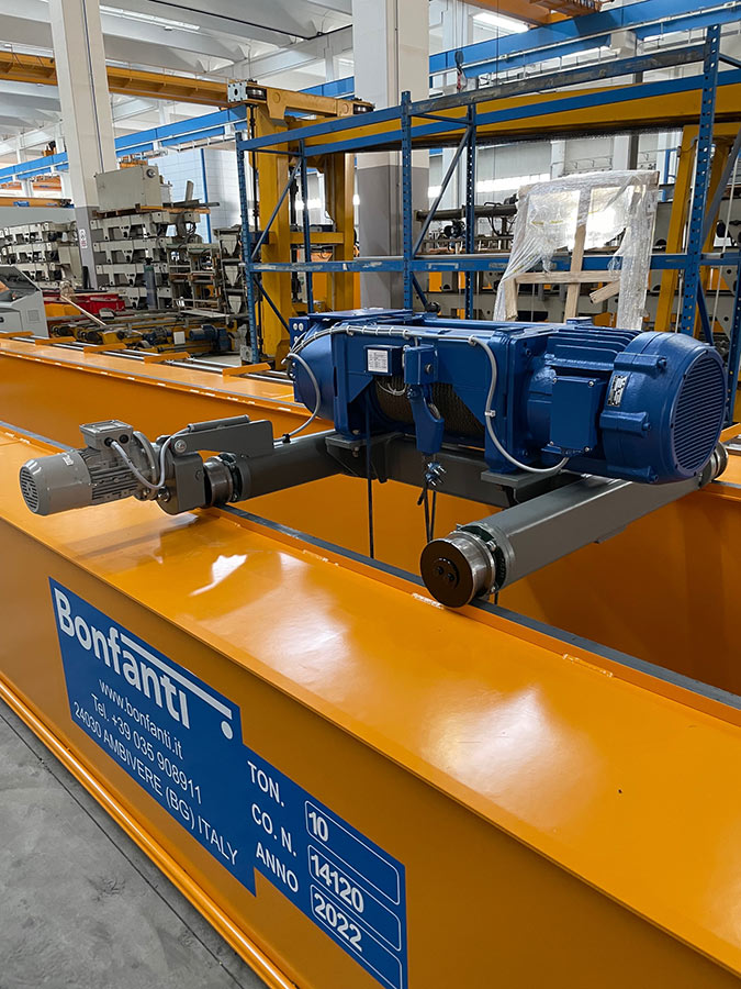 Macchinario BONFANTI