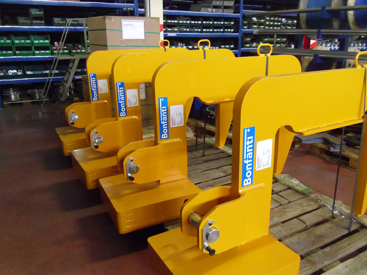 BONFANTI machine spare parts