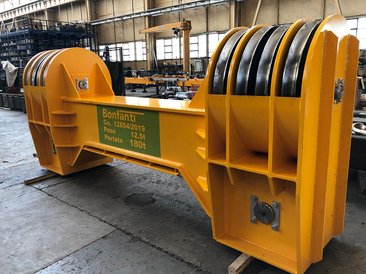 BONFANTI machine spare part