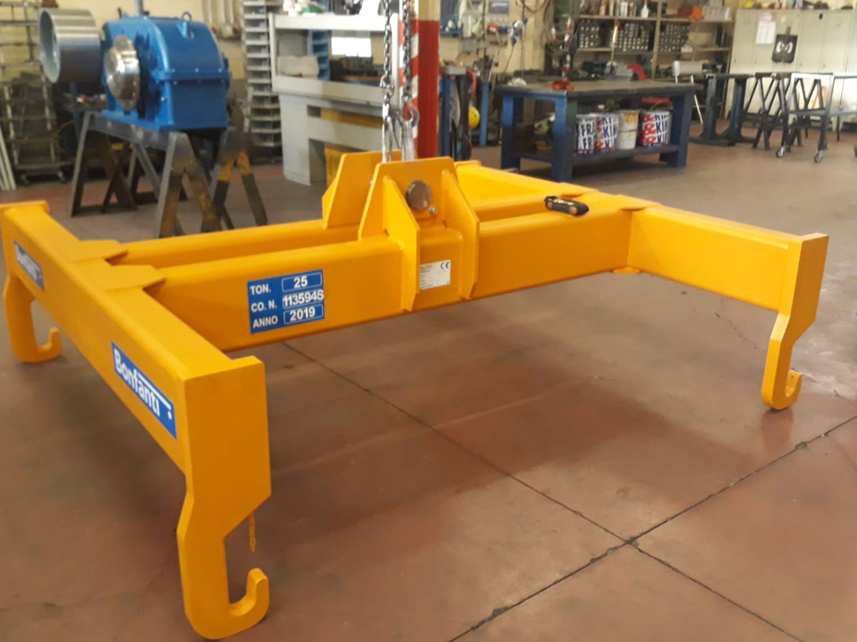 BONFANTI machine spare part