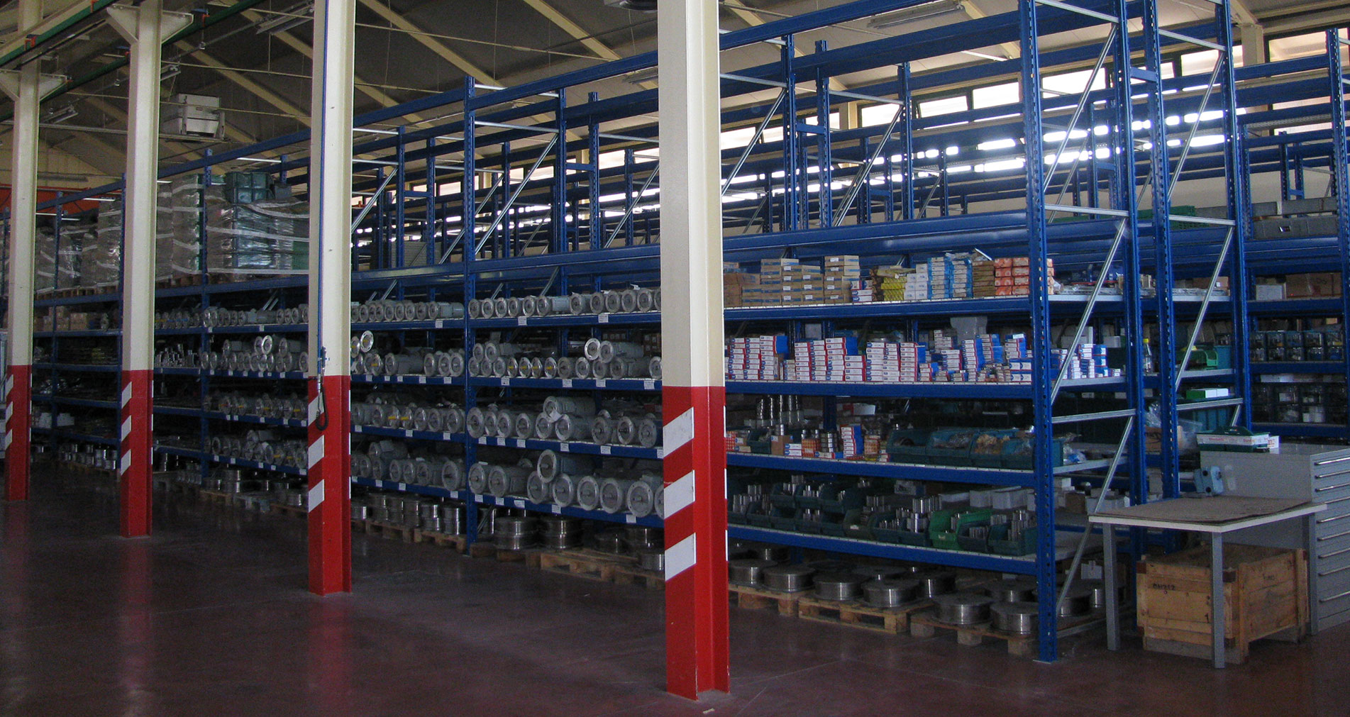 BONFANTI warehouse