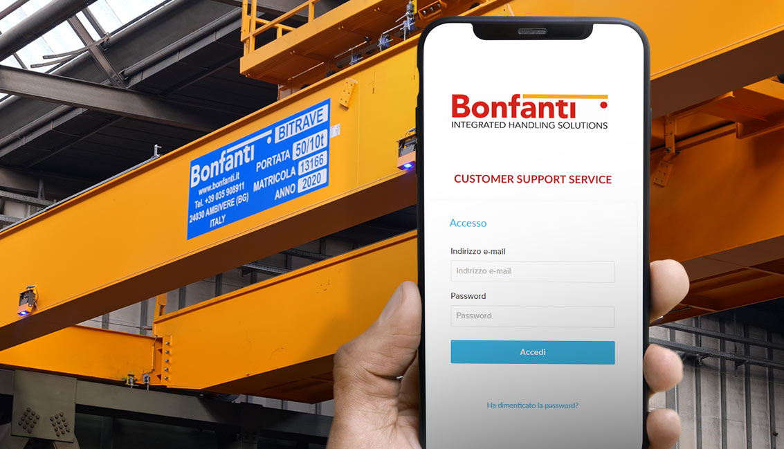 BONFANTI CSS App