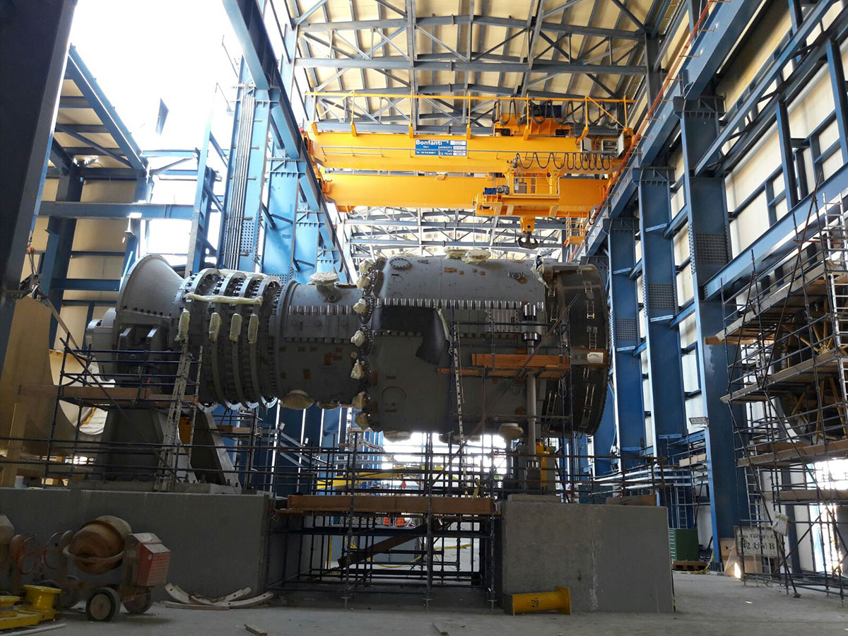 BONFANTI lifting system