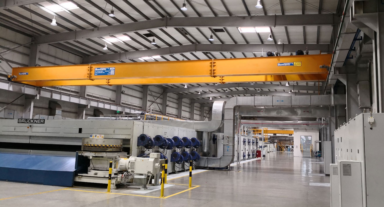 BONFANTI Jumbo Rolls