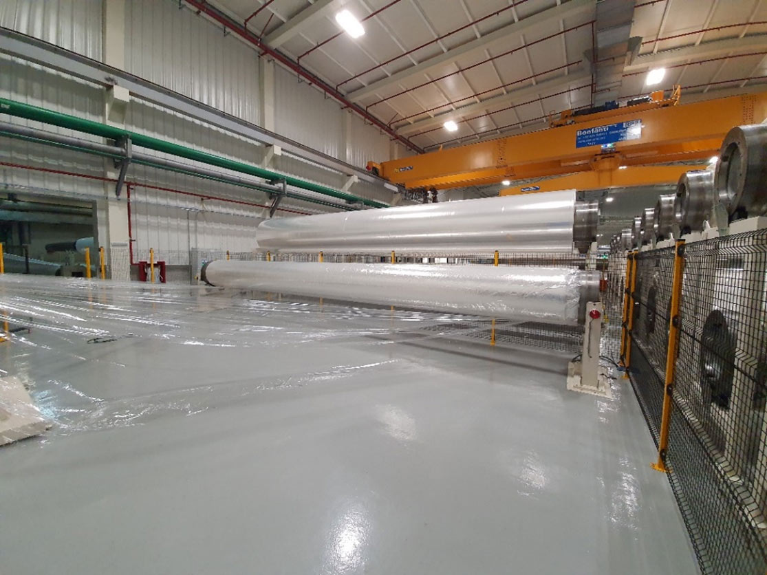 BONFANTI Jumbo Rolls 