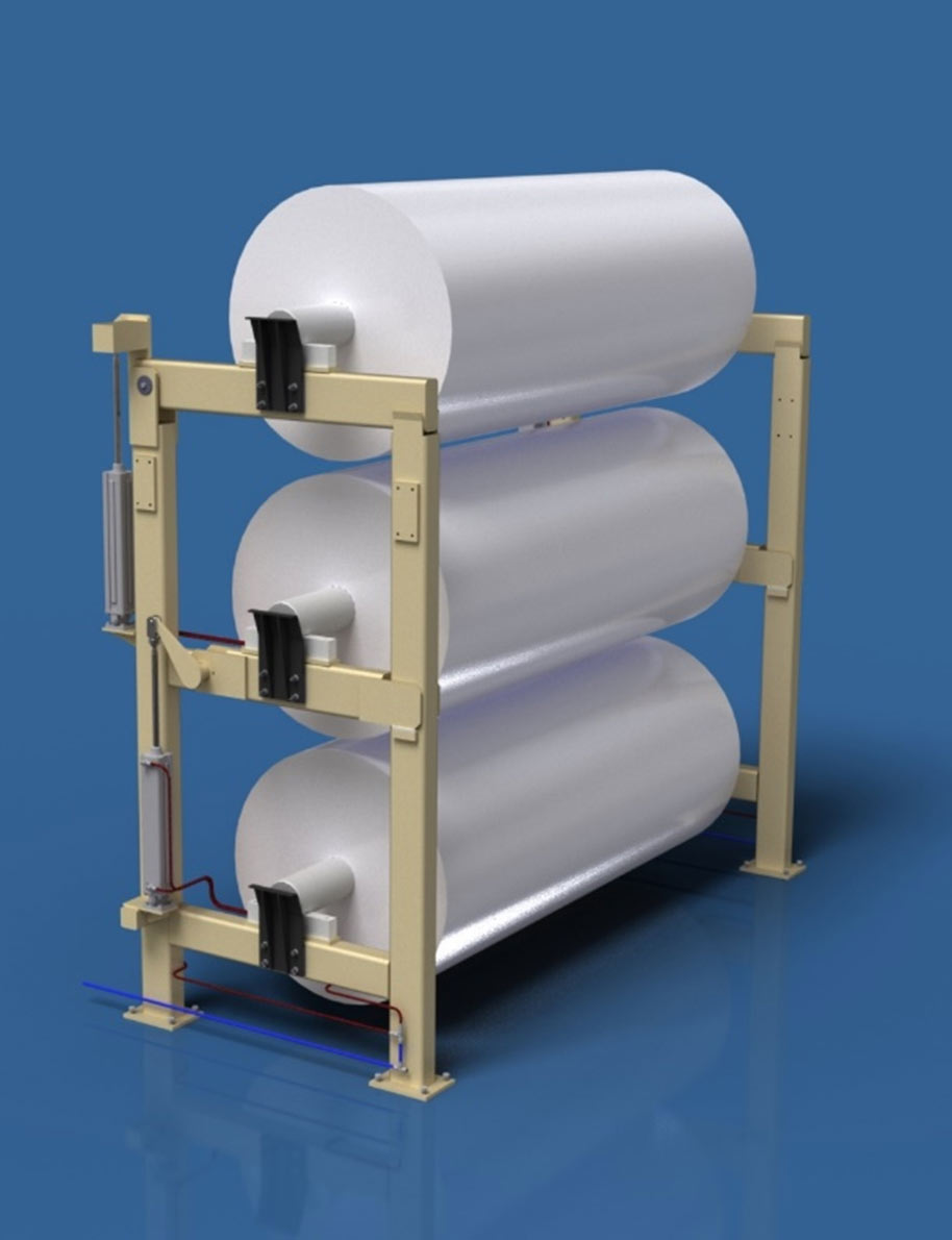 Metalizzazione e coating film plastico BONFANTI