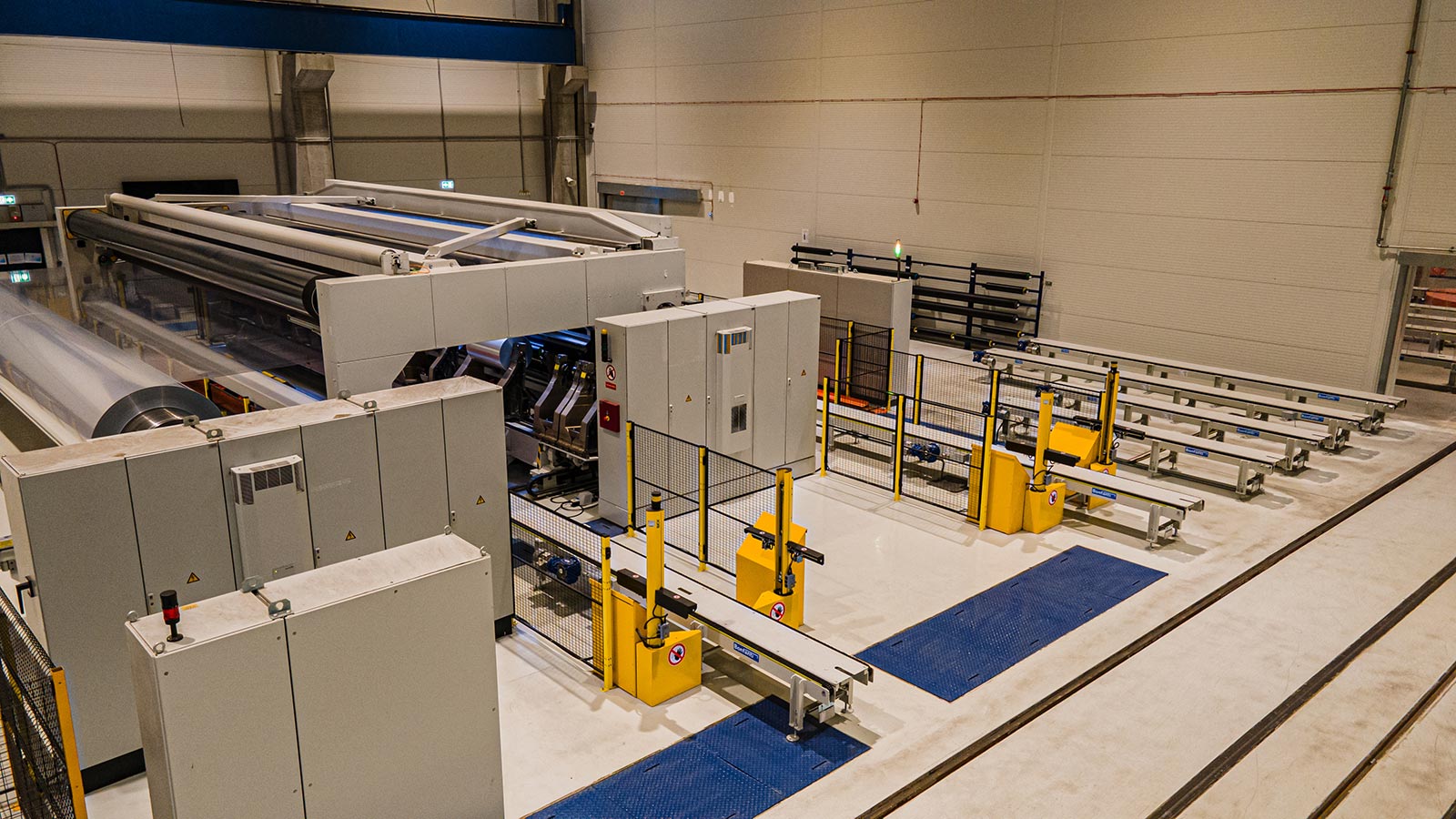 Area Slit Rolls BONFANTI