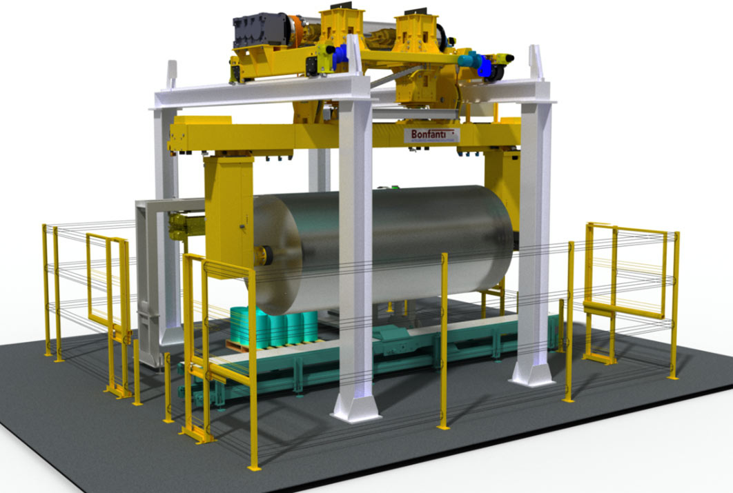 Macchinario BONFANTI