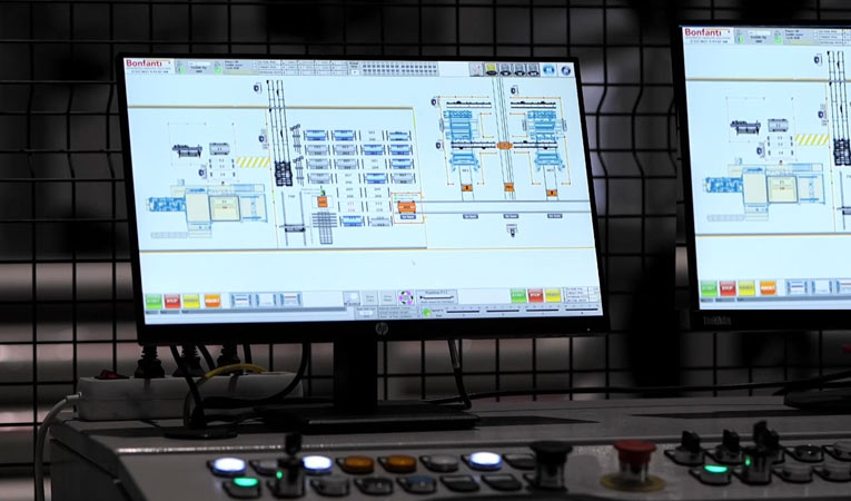 BONFANTI and Informa Software Suite